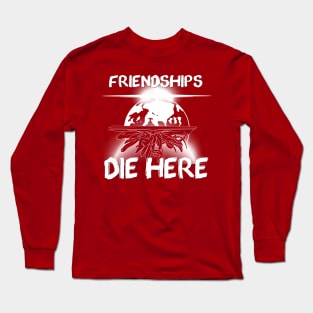 Settle It In Smash Long Sleeve T-Shirt